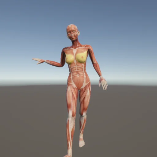 スポーツ48 — 3Dデッサン人形（無料ポーズ資料）