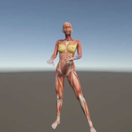 しぐさ250 — 3Dデッサン人形（無料ポーズ資料）